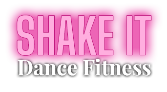 Shake It Dance Fitness Logo